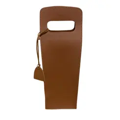 Porta-Garrafa Individual Montana Havana com Alça 40 cm