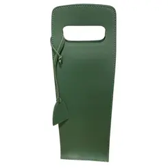 Porta-Garrafa Individual Montana Havana com Alça 40 cm