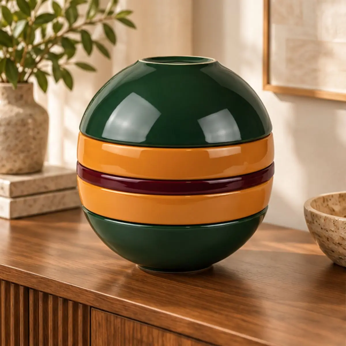 Esfera Tavola G Verde