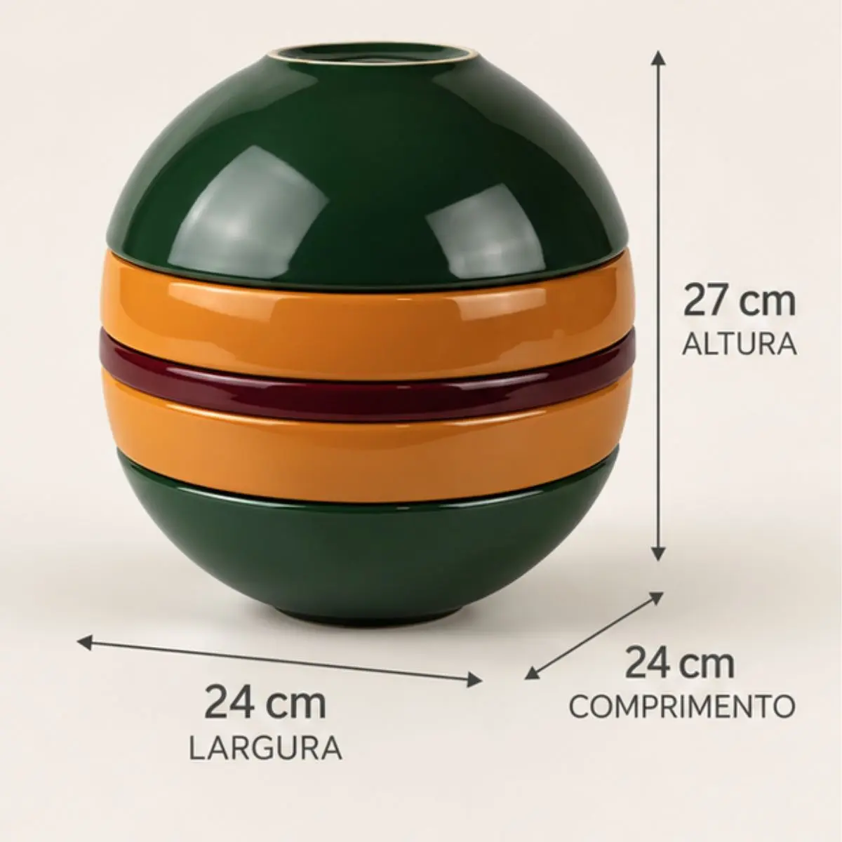 Esfera Tavola G Verde